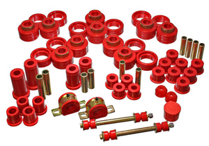 95-99 Chevrolet/GMC Tahoe/GMC Yukon 4WD Energy Suspension Hyper-Flex System