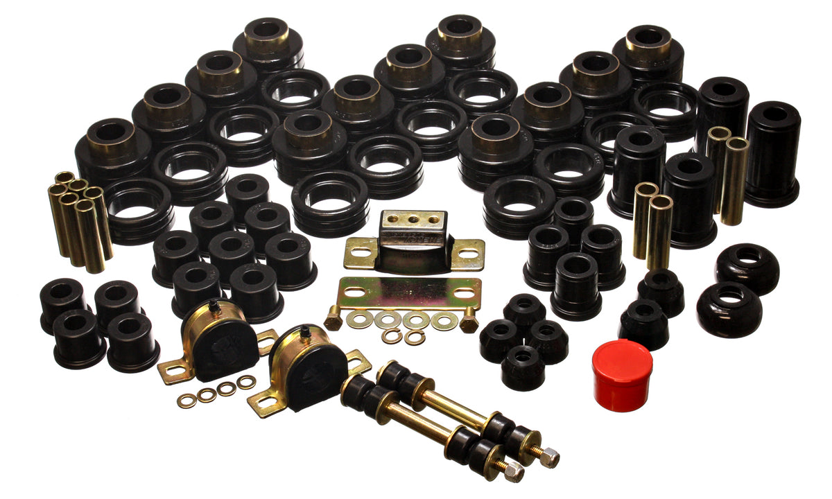 92-99 Chevrolet/GMC Models Energy Suspension Hyper-Flex System