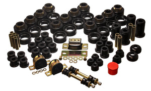 92-99 Chevrolet/GMC Models Energy Suspension Hyper-Flex System