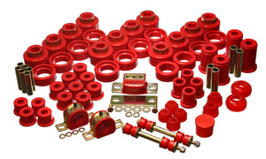 92-99 Chevrolet/GMC Models Energy Suspension Hyper-Flex System