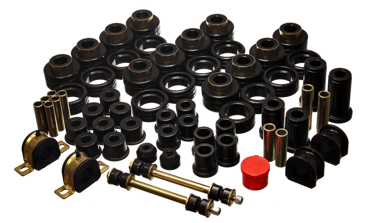 92-97 Chevrolet/GMC Models Energy Suspension Hyper-Flex System