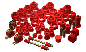 92-97 Chevrolet/GMC Models Energy Suspension Hyper-Flex System