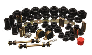 01-06 Chevrolet Silverado 2500 HD/GMC Sierra 2500 HD 4WD Energy Suspension Hyper-Flex System