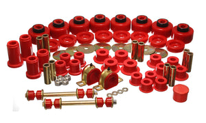 01-06 Chevrolet Silverado 2500 HD/GMC Sierra 2500 HD 4WD Energy Suspension Hyper-Flex System