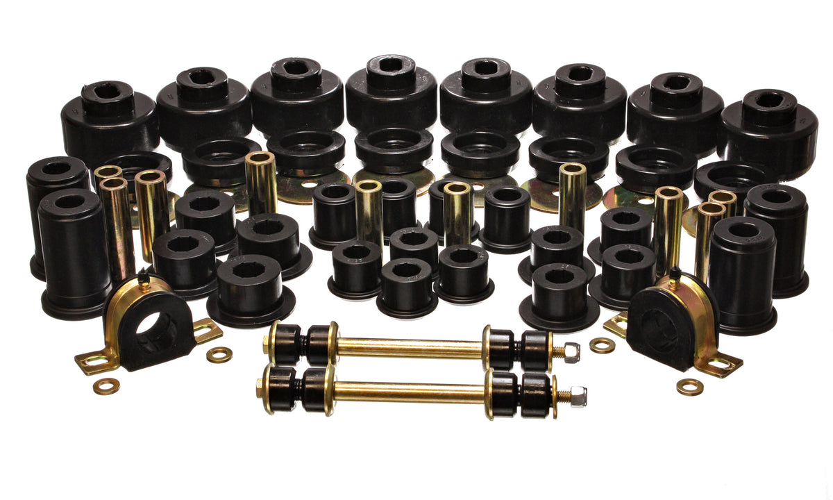 99-06 Chevrolet Silverado 1500/GMC Sierra 1500 RWD Energy Suspension Hyper-Flex System