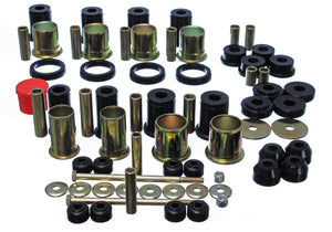 82-92 Chevrolet Camaro/Pontiac Firebird Energy Suspension Hyper-Flex System