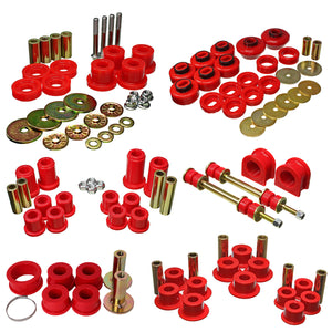 07-13 Chevrolet Silverado 1500 4WD Energy Suspension Hyper-Flex System