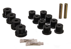 67-74 Chevrolet/Pontiac Models Rear Energy Suspension Leaf Spring Bushing Set
