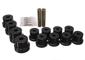 67-69 Chevrolet Camaro/Pontiac Firebird Rear Energy Suspension Leaf Spring Bushing Set
