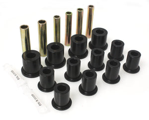71-87 Chevrolet/GMC Models 4WD Front Energy Suspension Leaf Spring Bushing Set