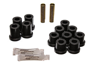 56-57 Chevrolet Bel Air Rear Energy Suspension Leaf Spring Bushing Set