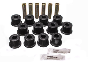 88-00 Chevrolet/GMC Models Rear Energy Suspension Leaf Spring Bushing Set