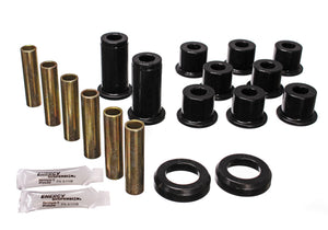 82-04 Chevrolet/GMC Models Rear Energy Suspension Leaf Spring Bushing Set
