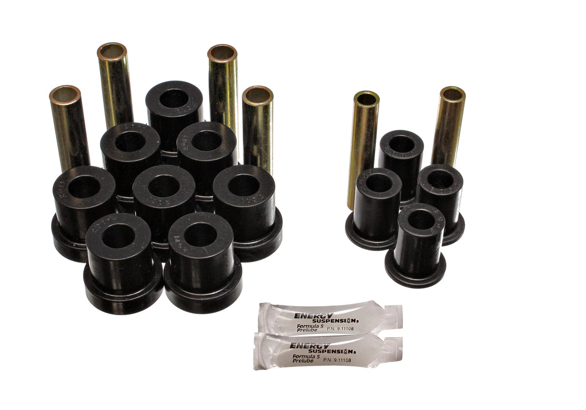 88-91 Chevrolet/GMC Models Front Energy Suspension Leaf Spring Bushing Set