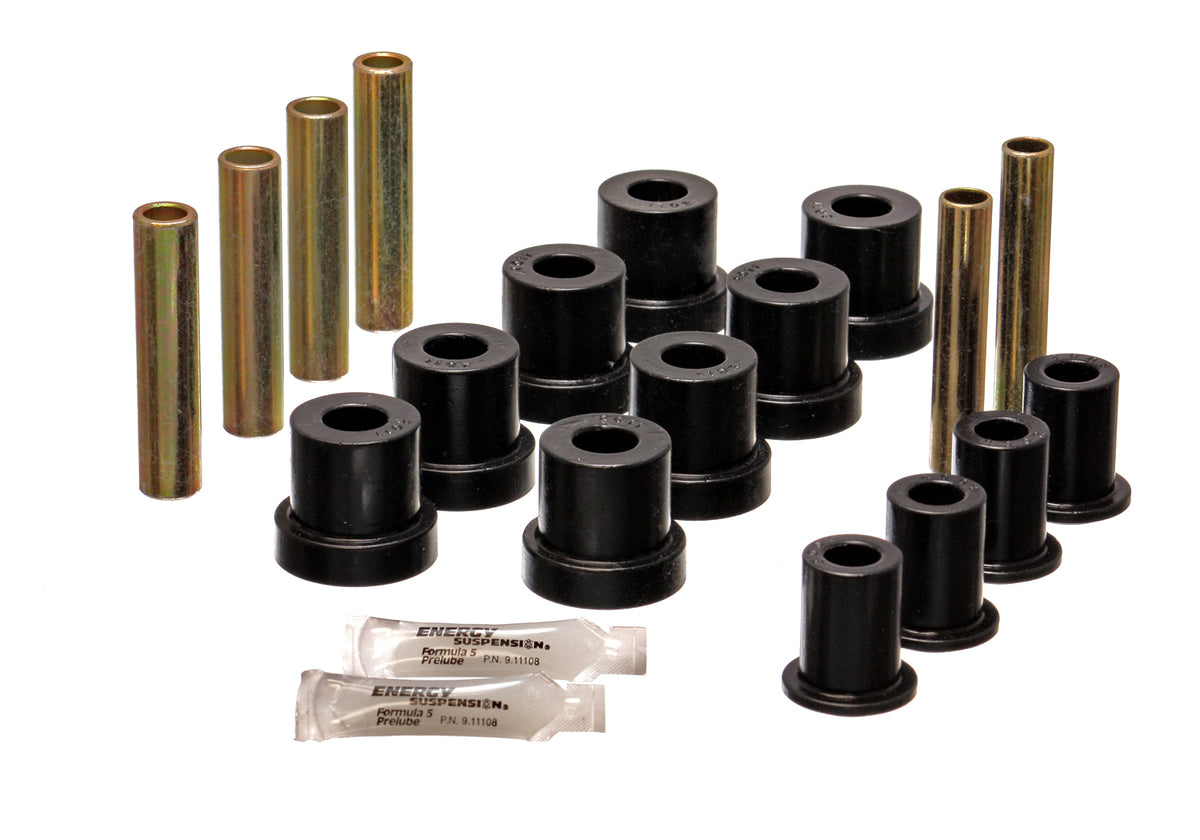 67-70 Chevrolet/GMC Models 4WD Front Energy Suspension Leaf Spring Bushing Set