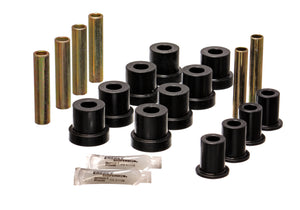 67-70 Chevrolet/GMC Models 4WD Front Energy Suspension Leaf Spring Bushing Set