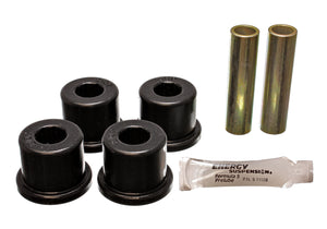 88-00 Chevrolet/GMC Models Rear Energy Suspension Frame Shackle Bushings Leaf Spring Bushing Set
