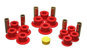 99-18 Chevrolet/GMC Models Rear Energy Suspension Leaf Spring Bushing Set