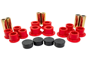 11-19 Chevrolet Silverado 2500 HD/Chevrolet/GMC Silverado 2500HD/3500HD Rear Energy Suspension Rear Leaf Spring Bushing Set