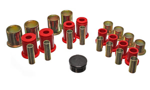 65-92 Buick/Chevrolet/Oldsmobile/Pontiac Models Front Energy Suspension Control Arm Bushing Set