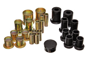 70-81 Chevrolet Models Front Energy Suspension Control Arm Bushing Set