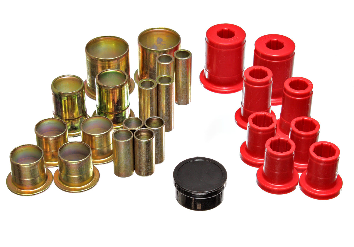 70-81 Chevrolet Models Front Energy Suspension Control Arm Bushing Set