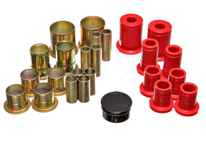 70-81 Chevrolet Models Front Energy Suspension Control Arm Bushing Set