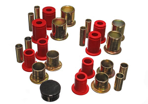 80-81 Chevrolet Camaro/Pontiac Firebird Front Energy Suspension Control Arm Bushing Set