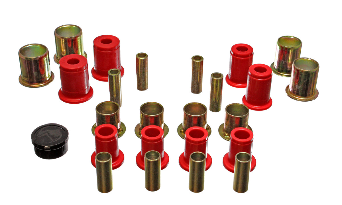 65-96 Buick/Cadillac/Chevrolet/Oldsmobile/Pontiac Models Front Energy Suspension Control Arm Bushing Set