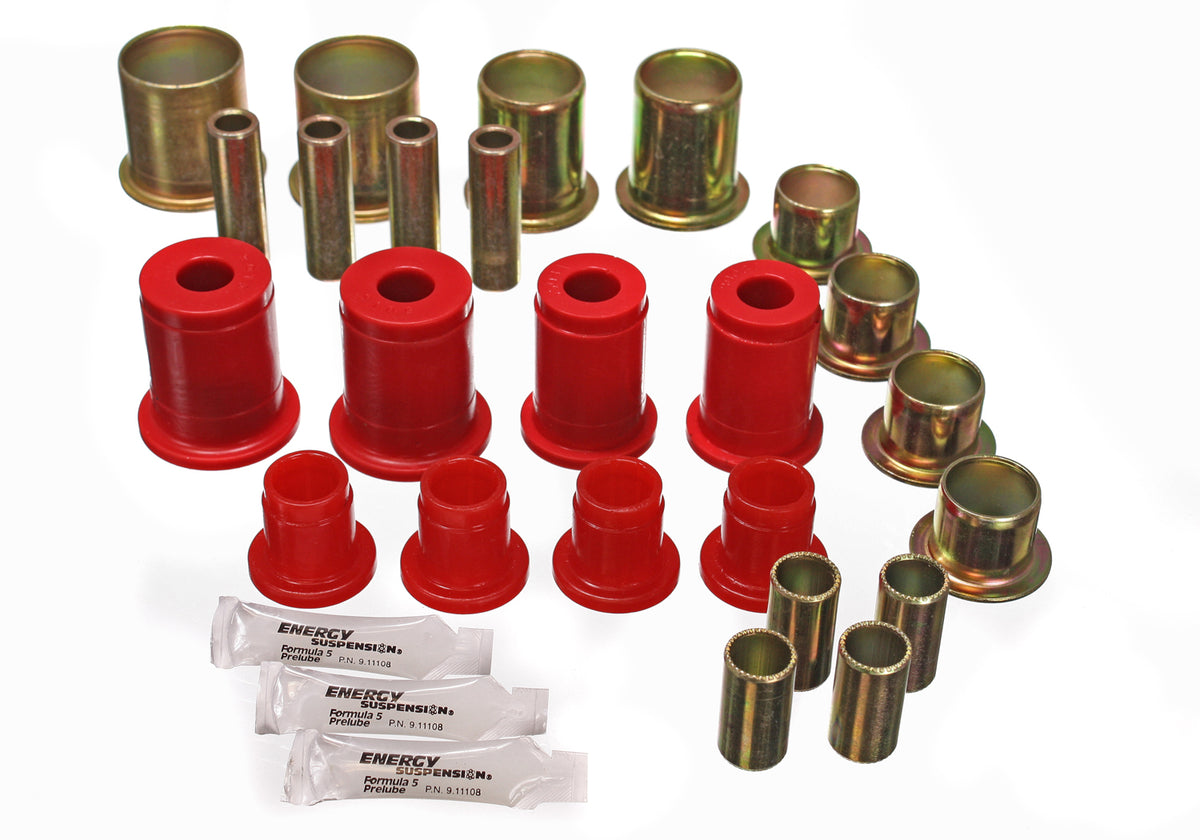 63-67 Chevrolet/Oldsmobile/Pontiac Models Front Energy Suspension Control Arm Bushing Set