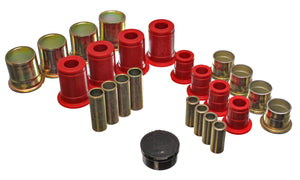 71-80 Chevrolet Monza/Vega Front Energy Suspension Control Arm Bushing Set