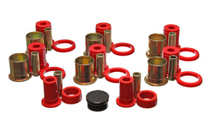 63-67 Chevrolet/Oldsmobile/Pontiac Models Rear Energy Suspension Control Arm Bushing Set