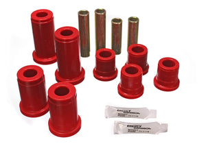 88-99 Chevrolet/GMC Models 4WD Front Energy Suspension Control Arm Bushing Set