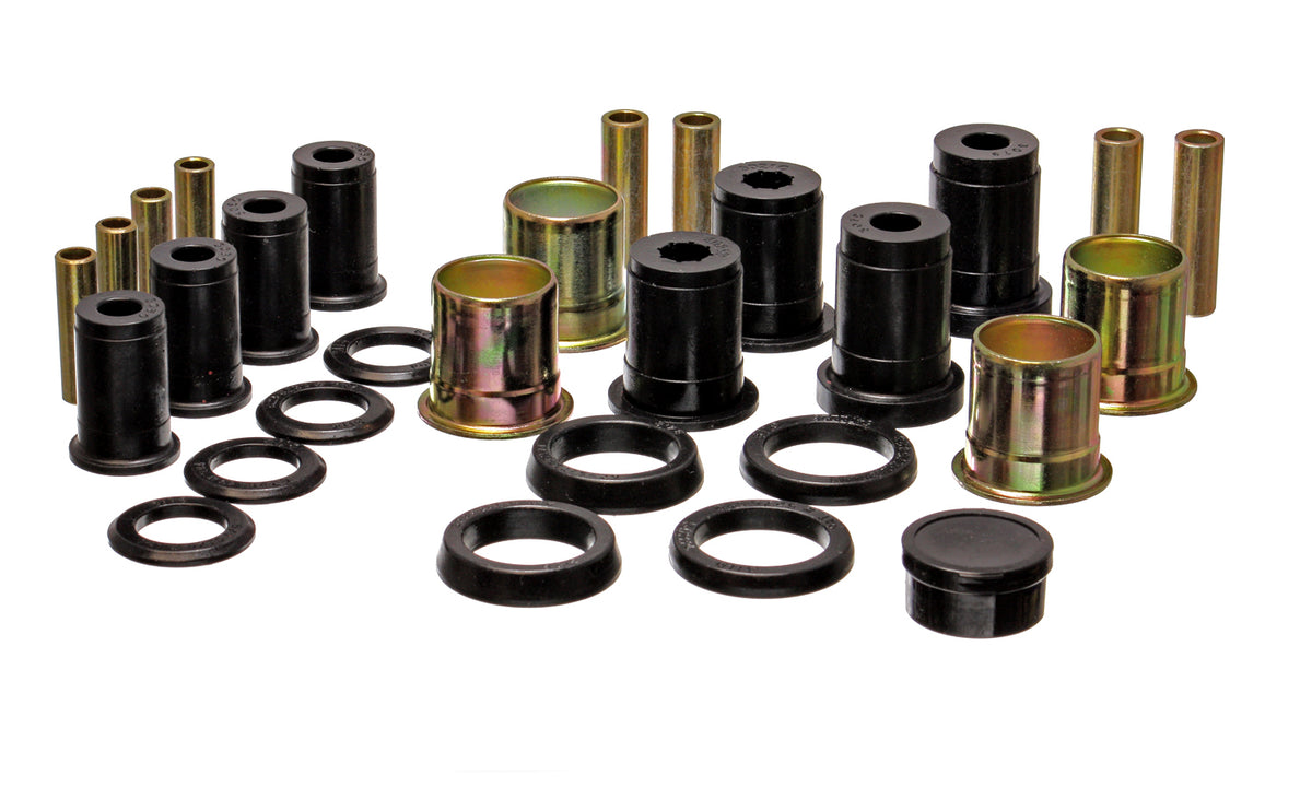 71-77 Chevrolet Vega Rear Energy Suspension Control Arm Bushing Set