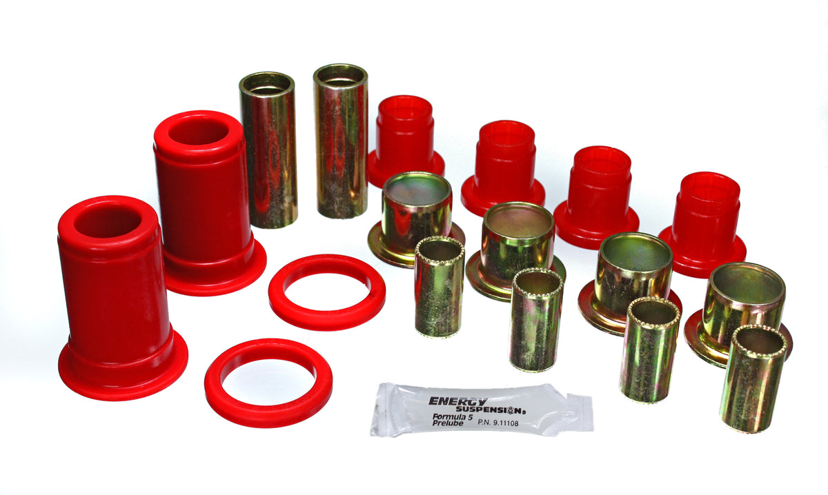 58-70 Chevrolet Bel Air/Biscayne/Caprice/Impala Front Energy Suspension Control Arm Bushing Set