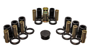 58-70 Chevrolet Bel Air/Biscayne/El Camino/Impala Rear Energy Suspension w / 2 Upper Control Arms Control Arm Bushing Set