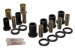 58-70 Chevrolet Bel Air/Biscayne/El Camino/Impala Rear Energy Suspension w / Single Upper Control Arm Control Arm Bushing Set