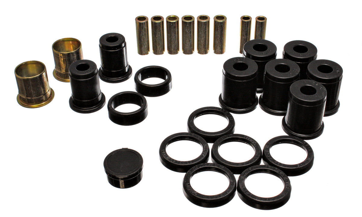 65-96 Buick/Chevrolet/Oldsmobile/Pontiac Models Rear Energy Suspension Control Arm Bushing Set