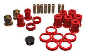 65-96 Buick/Chevrolet/Oldsmobile/Pontiac Models Rear Energy Suspension Control Arm Bushing Set