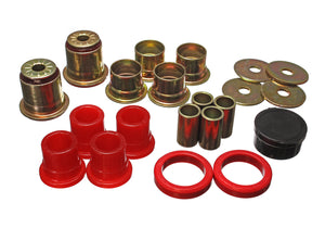 62-67 Chevrolet Nova Front Energy Suspension Control Arm Bushing Set