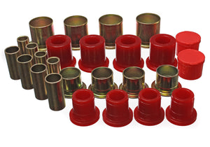 67-96 Chevrolet/GMC Models RWD Front Energy Suspension Control Arm Bushing Set
