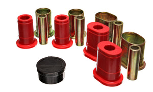 64-77 Buick/Chevrolet/Oldsmobile/Pontiac Models Front Lower Energy Suspension Control Arm Bushing Set