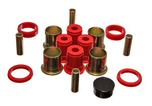 61-92 Buick/Chevrolet/Oldsmobile/Pontiac Models Rear Upper Energy Suspension Control Arm Bushing Set