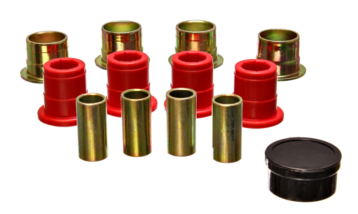 82-99 Chevrolet/GMC Models RWD Front Upper Energy Suspension Control Arm Bushing Set