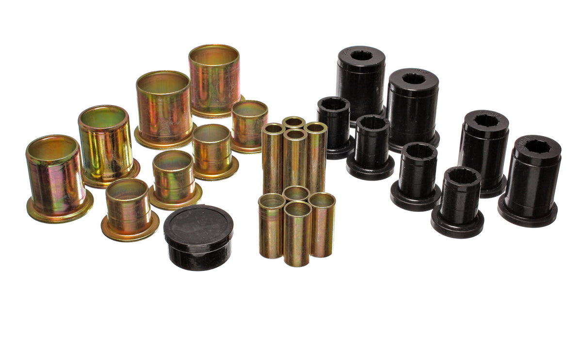 64-92 Oldsmobile Models Front Energy Suspension Control Arm Bushing Set