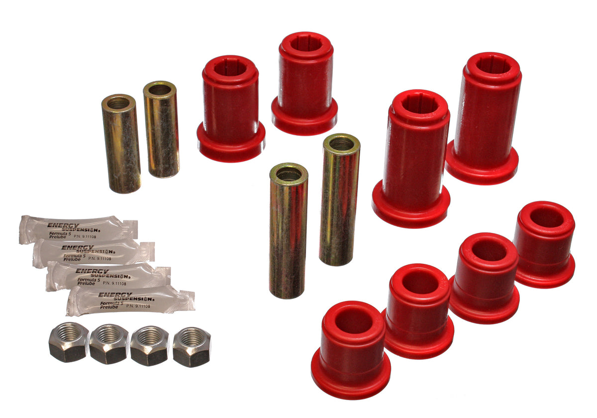01-10 Chevrolet/GMC Models Front Energy Suspension Control Arm Bushing Set
