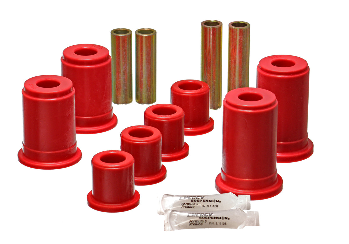 99-04 Chevrolet Silverado 1500/GMC Sierra 1500 RWD Front Energy Suspension Control Arm Bushing Set