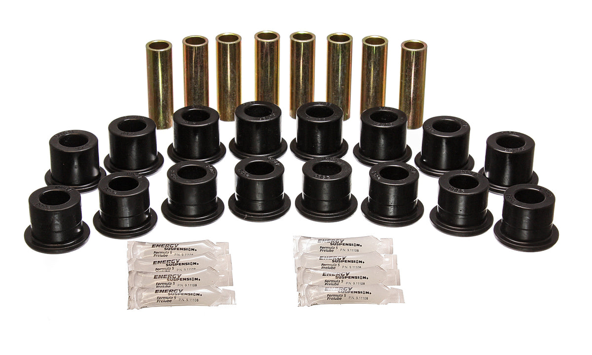 92-06 AM General Hummer/Hummer H1 Energy Suspension Control Arm Bushing Set