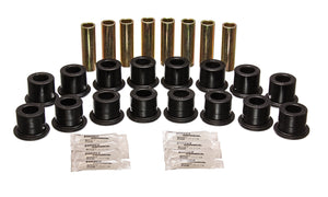 92-06 AM General Hummer/Hummer H1 Energy Suspension Control Arm Bushing Set
