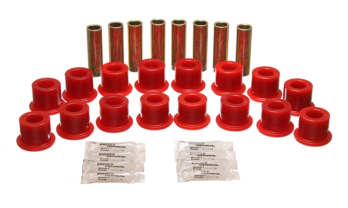 92-06 AM General Hummer/Hummer H1 Energy Suspension Control Arm Bushing Set